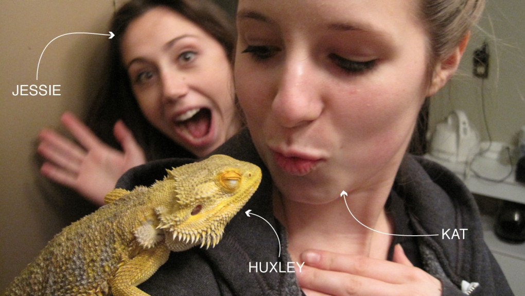 jessie and kat and huxley 2A