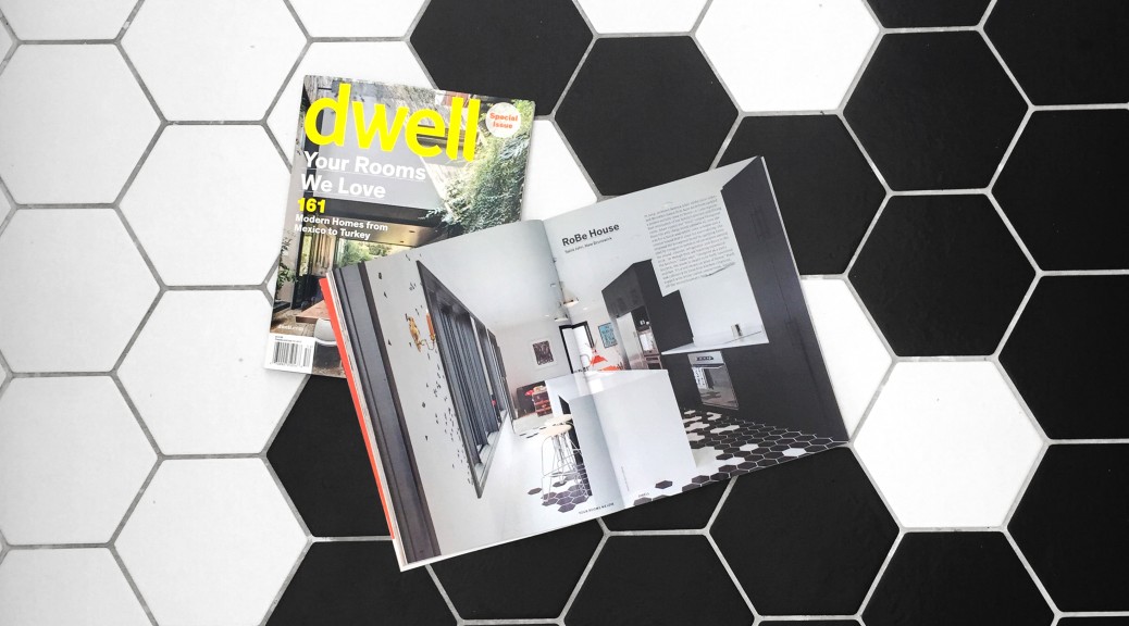 Dwell RoBe House