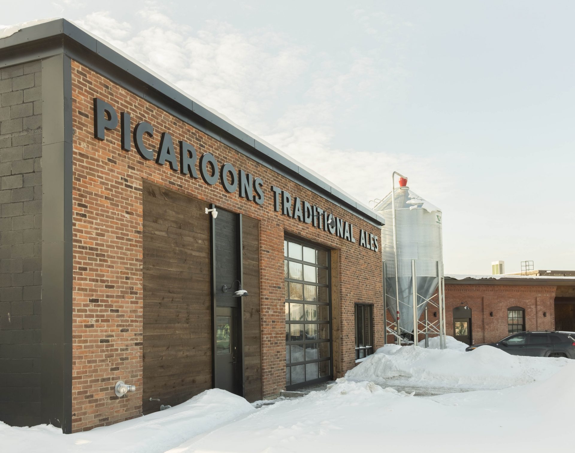Picaroons Headquarters
