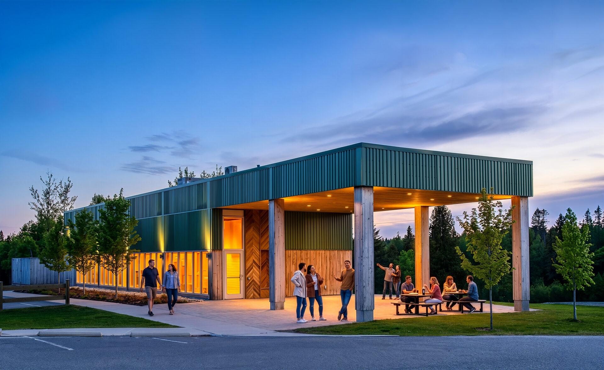 Rothesay Wells Community Centre
