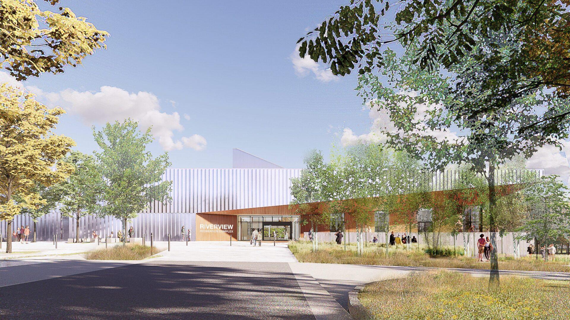 Riverview Recreation Complex