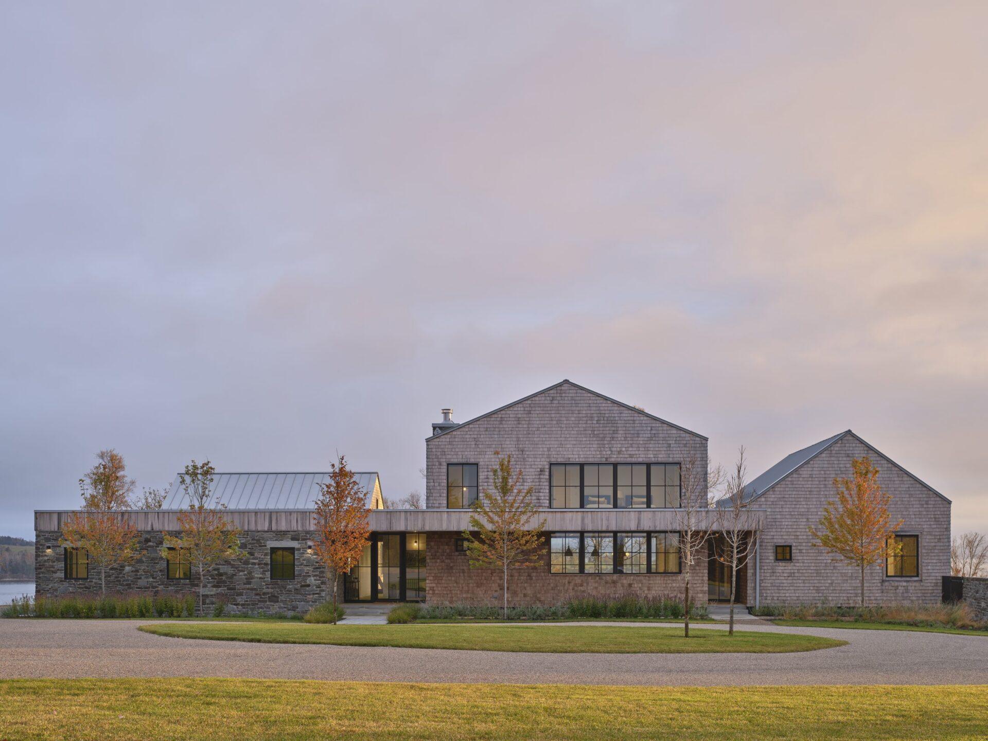 The Shore House