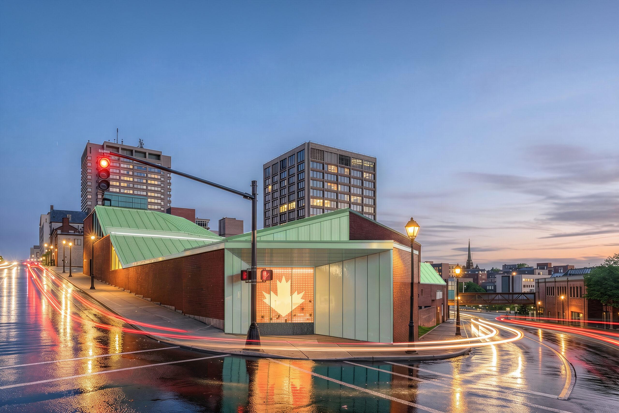 Canada Games Aquatic Centre Renovation